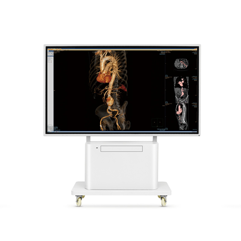 Imaging Center Display